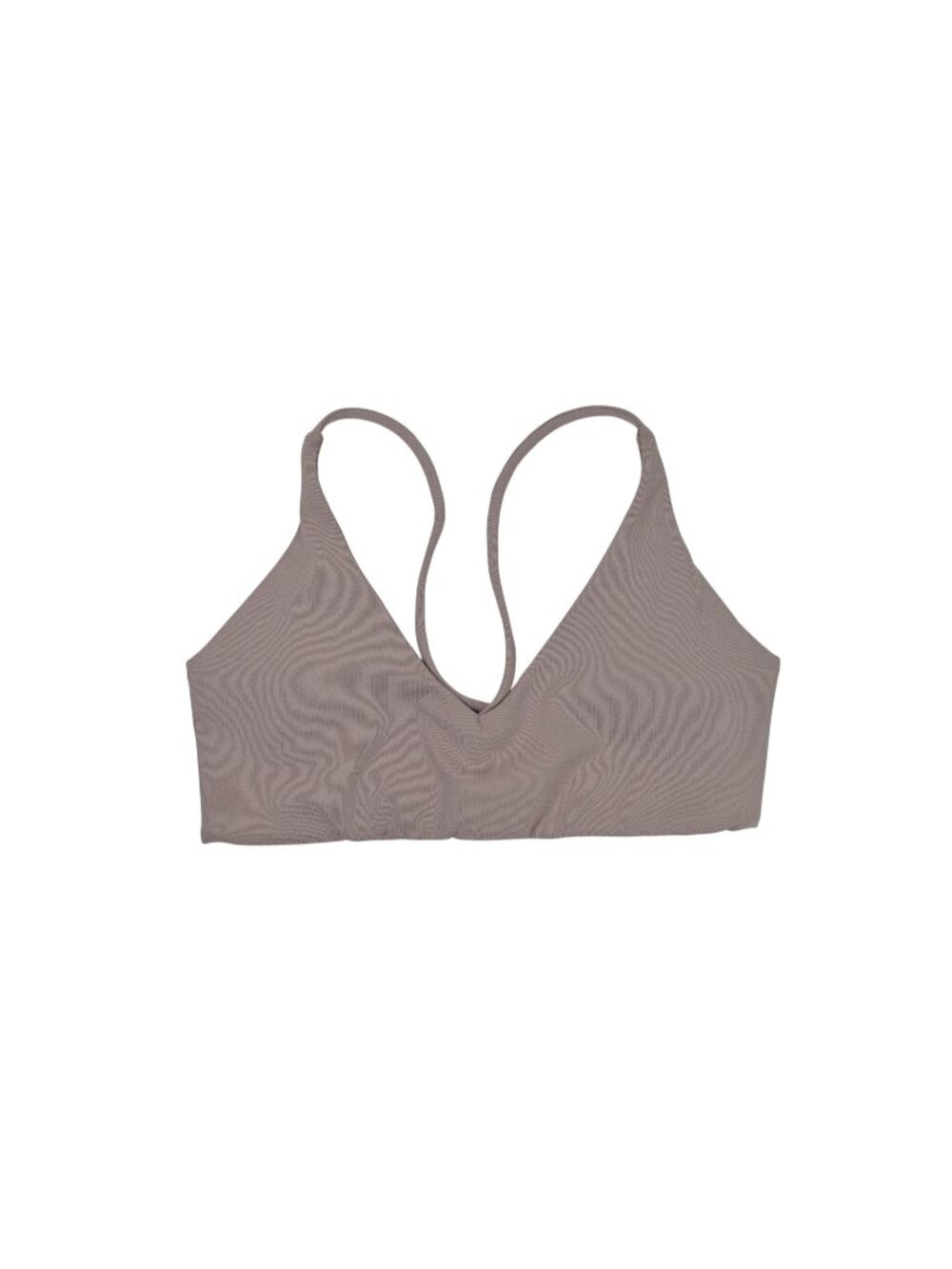 CSB Form Hailey Crop in Latte